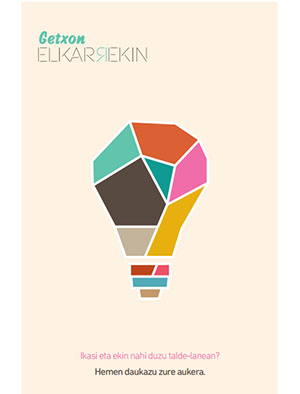 GETXON ELKARREKIN