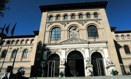 Edificio Paraninfo Zaragoza