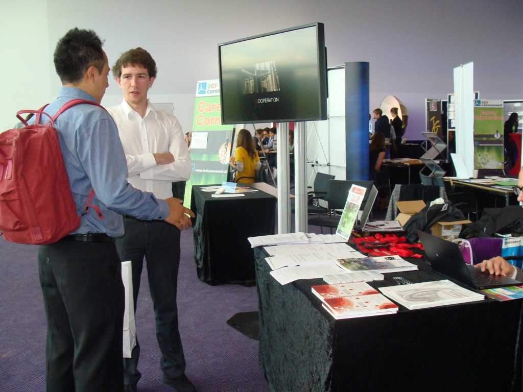 BCFcareerevent 10th edition