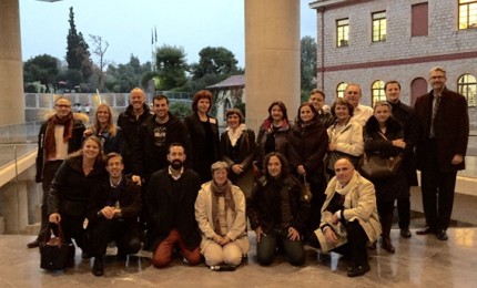 ATENAS  2014-12-17 FOTO