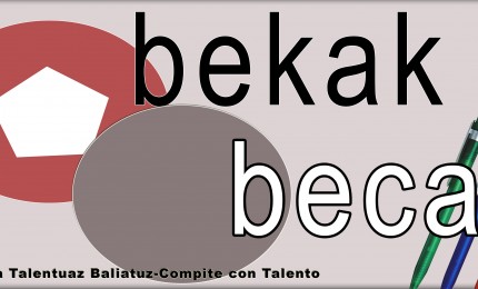 BECAS BEKAK